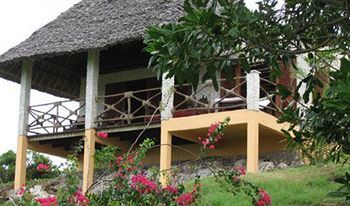 Tijara Beach Hotel Mombasa Kültér fotó